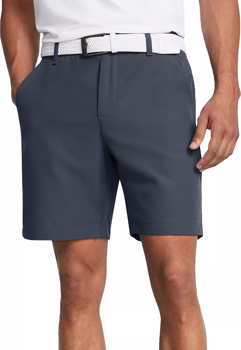 

Мужские шорты для гольфа Under Armour Drive 8 дюймов, серый