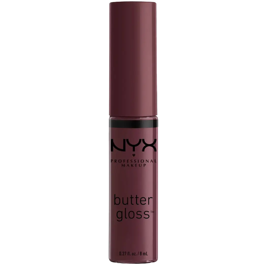 

Блеск для губ devil's food cake Nyx Professional Makeup Butter Gloss, 8 мл