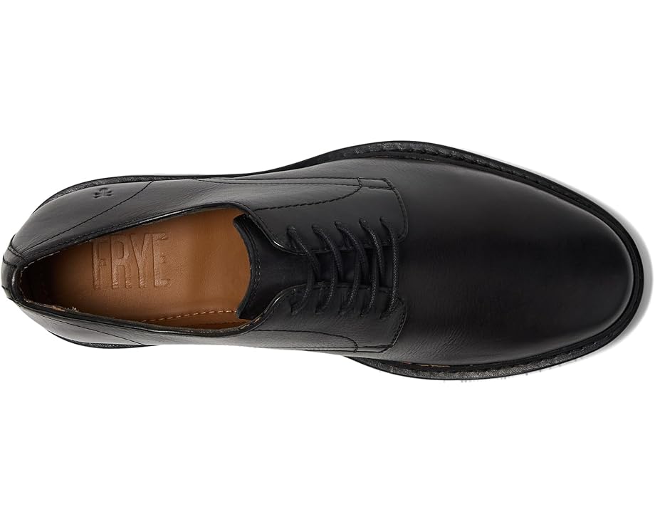 Мужские оксфорды Frye Paul, Black — фото 2