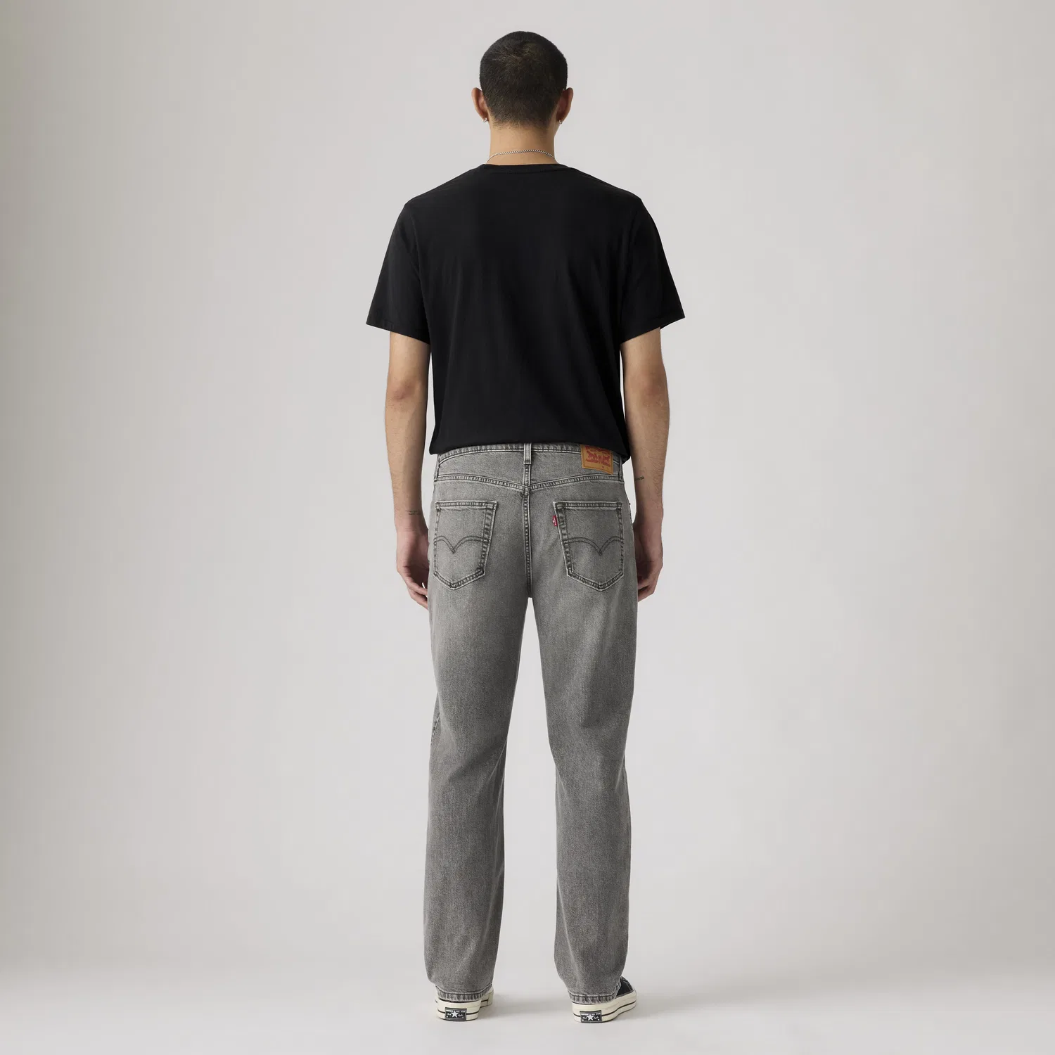 Мужские джинсы 541 Athletic Taper Levi's, Grey — фото 3