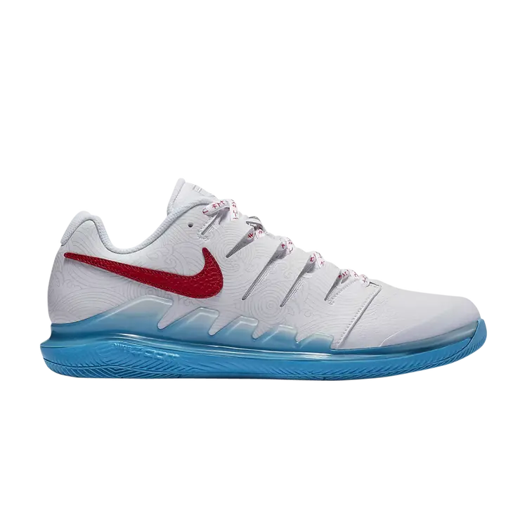 

Кроссовки Nike Air Zoom Vapor X 'Nishikori', белый