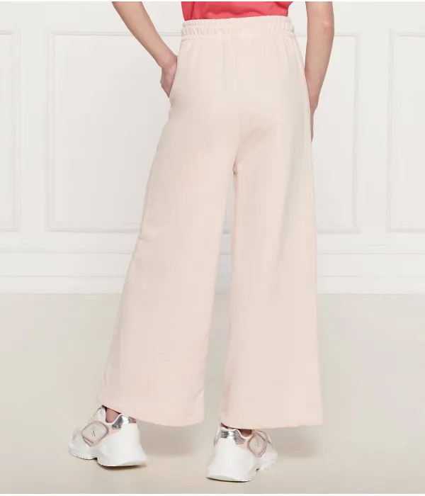 Спортивные штаны Relaxed fit Calvin Klein Jeans, розовый — фото 3
