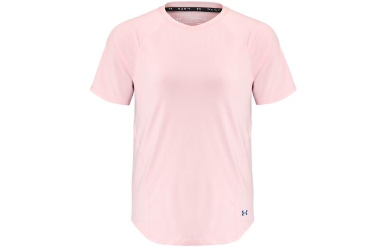 

Футболка женская розовая Under Armour