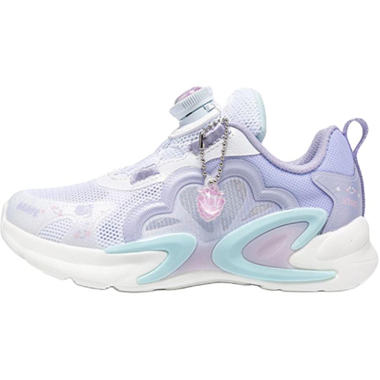 

Детская повседневная обувь для дошкольников XTEP, белый/фиолетовый