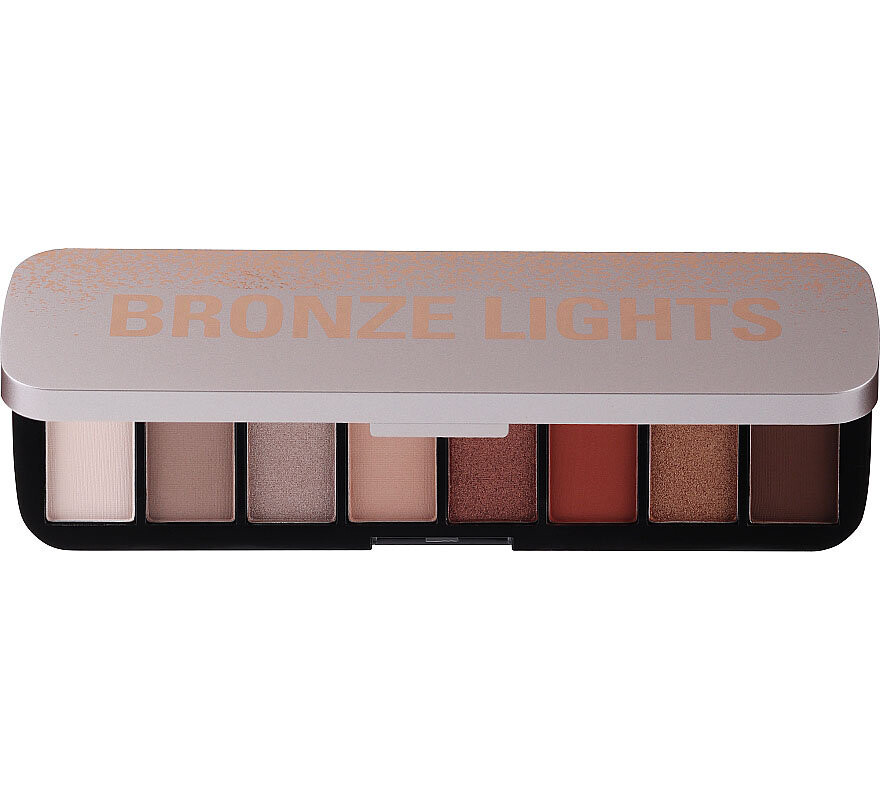

Makeup Revolution, Тени Bronze Lights, 1,2 г