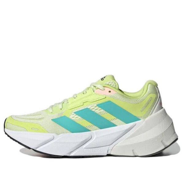 

Кроссовки adistar Adidas, зеленый