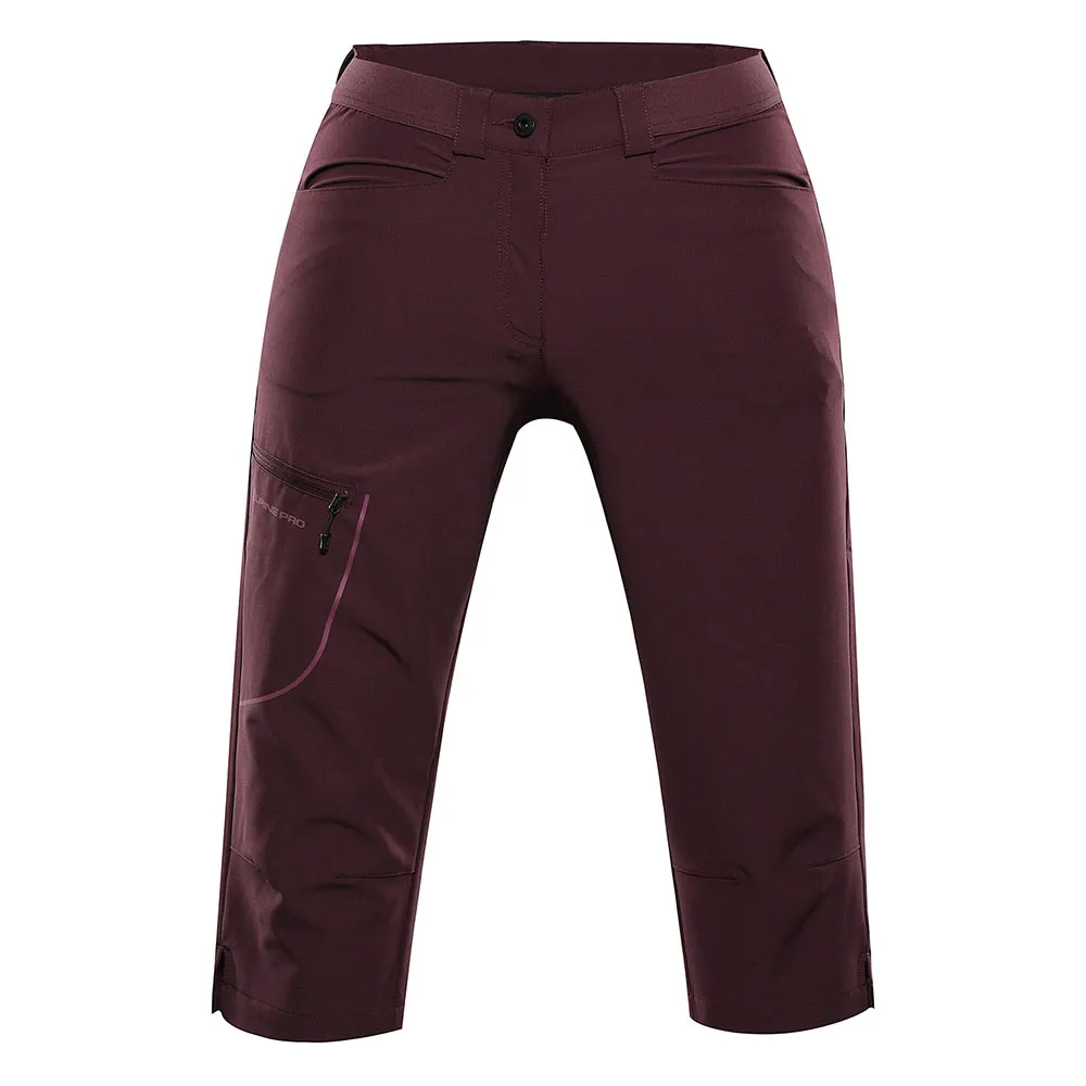 

Брюки Alpine Pro Wedera 2, коричневый