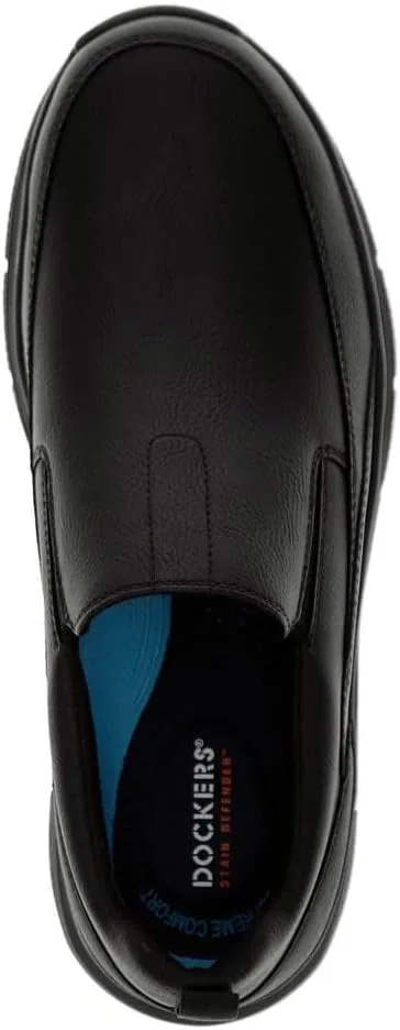 Мужские туфли Dockers Slater, Black — фото 2