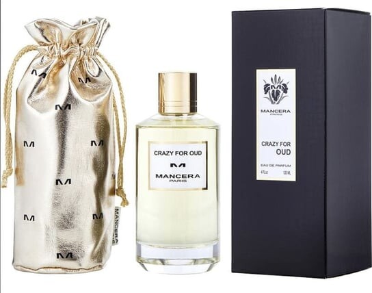 

Парфюмированная вода, 120 мл Mancera, Crazy For Oud