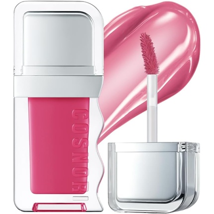 

Блеск для губ Flow Wave Lip Tint Vegan Glassy Lip Gloss Lightweight & Long-Lasting