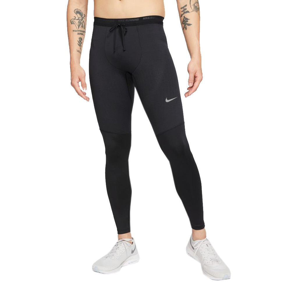 

Тайтсы Nike Phenom Elites Running, черный