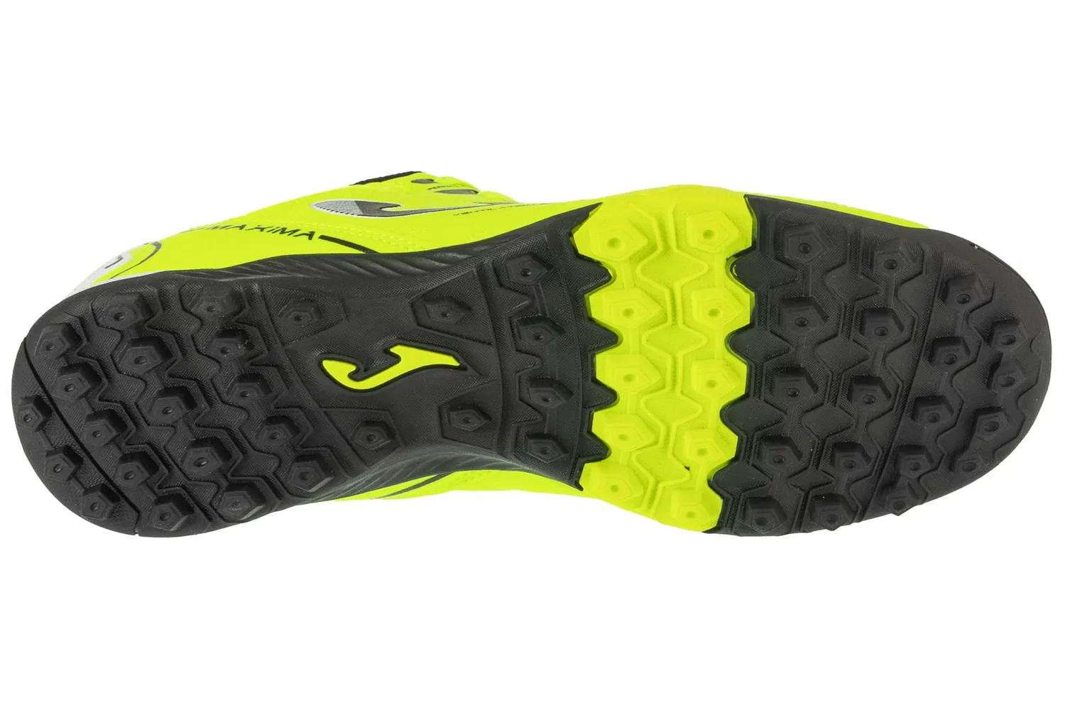 Кроссовки Joma Maxima 25 MAXW TF, золотой — фото 4