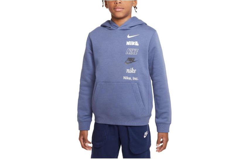 

Толстовка Nike, фиолетовый