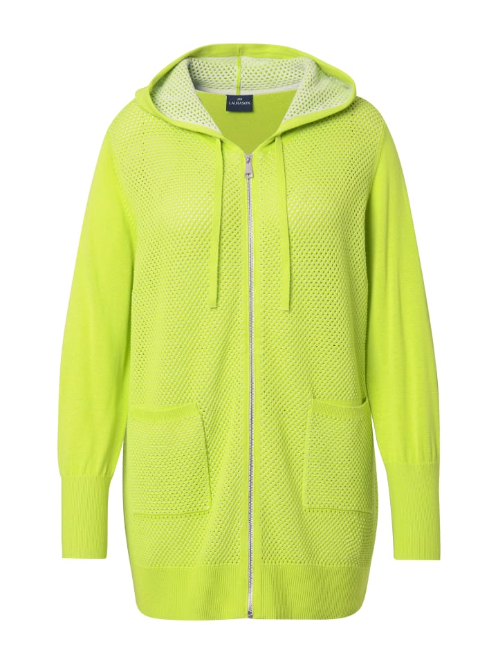 

Спортивная куртка LAURASØN, цвет limettengrün