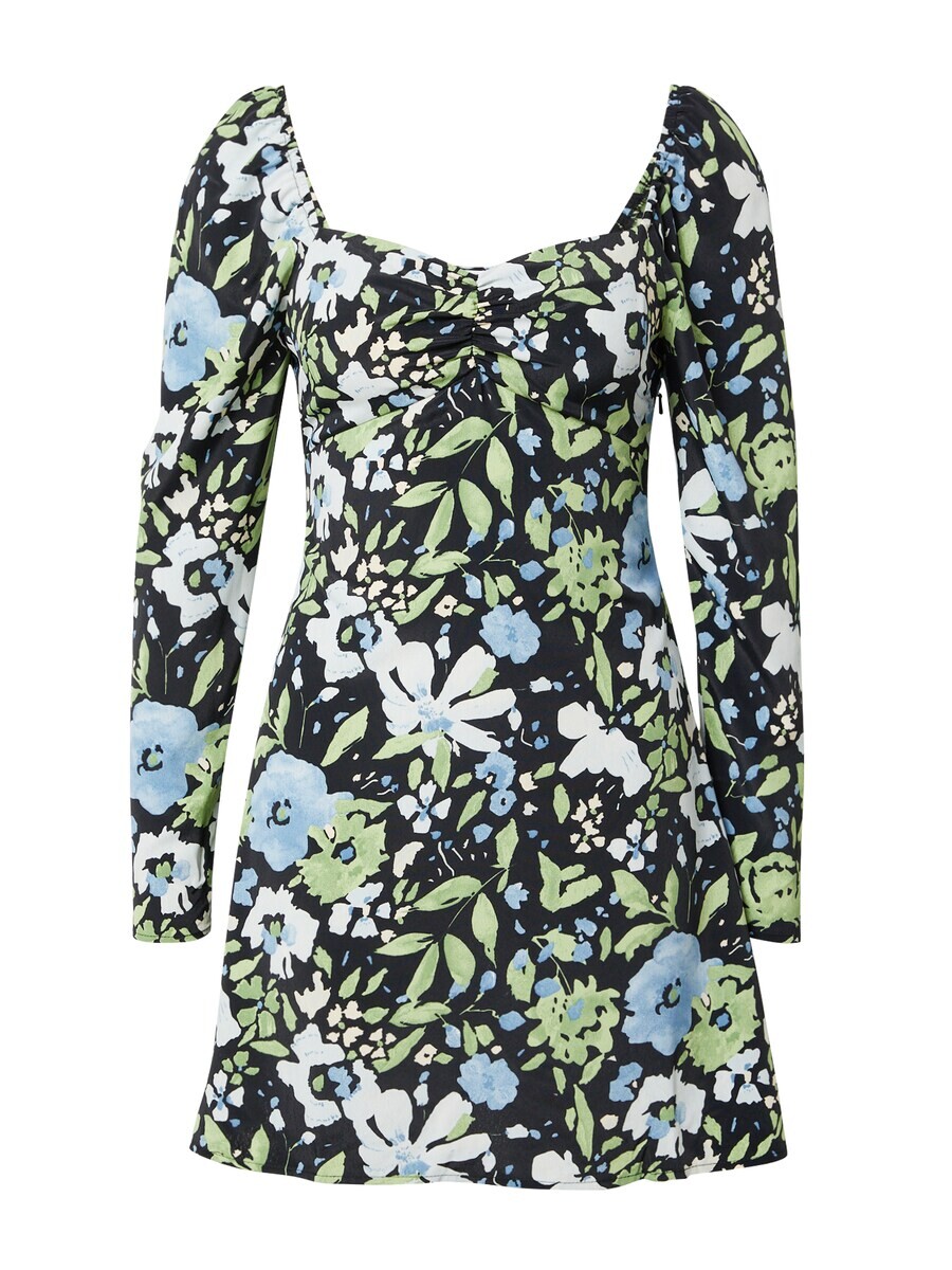 

Платье Topshop, разноцветный