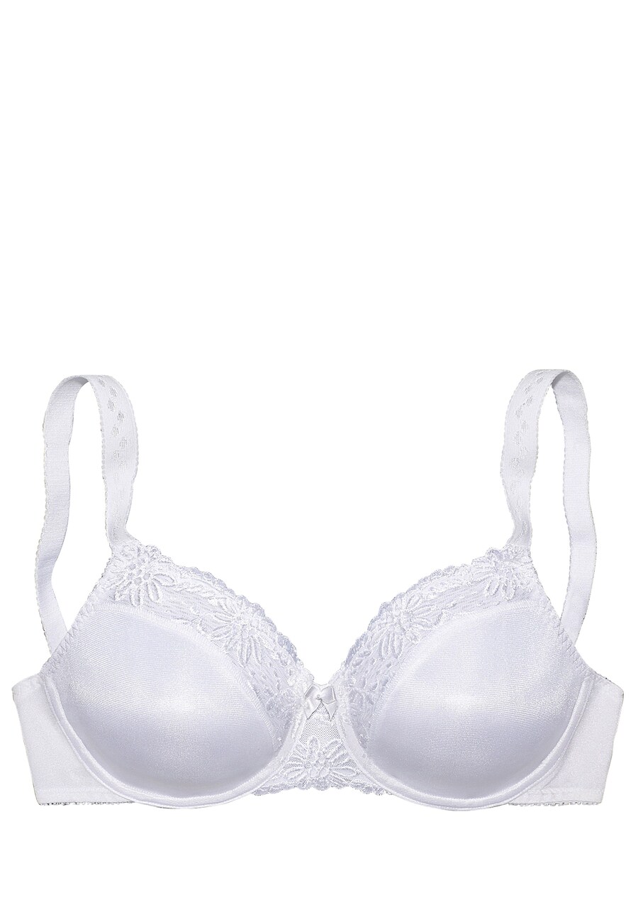 

Бюстгальтер-минимайзер TRIUMPH Minimiser Minimizer Ladyform, белый