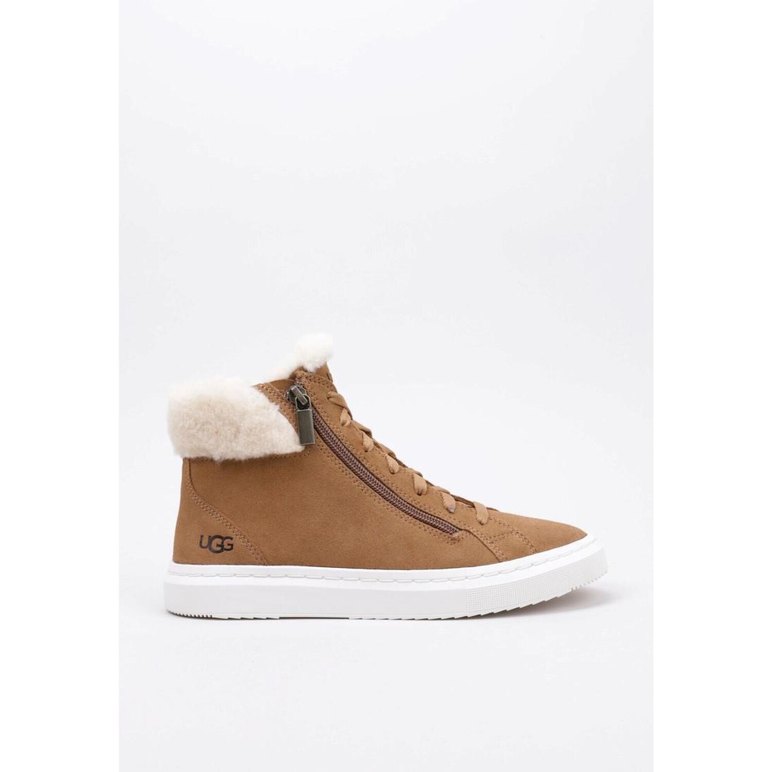

Женские зимние ботинки Ugg, цвет marrón coco