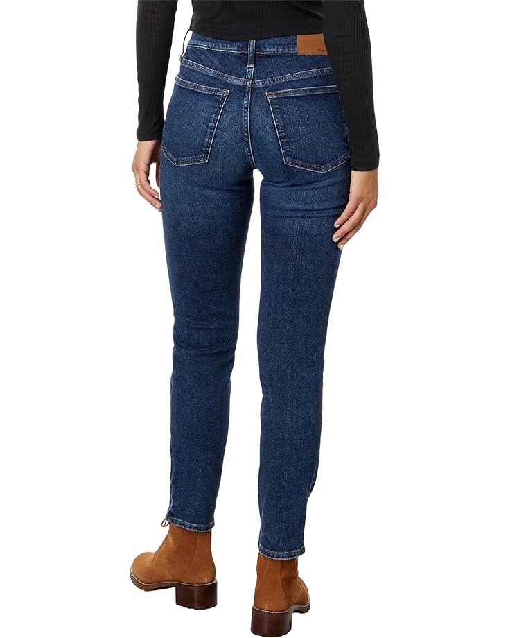 

Джинсы Madewell The Perfect Vintage Jean in Deming Wash, цвет Deming Wash