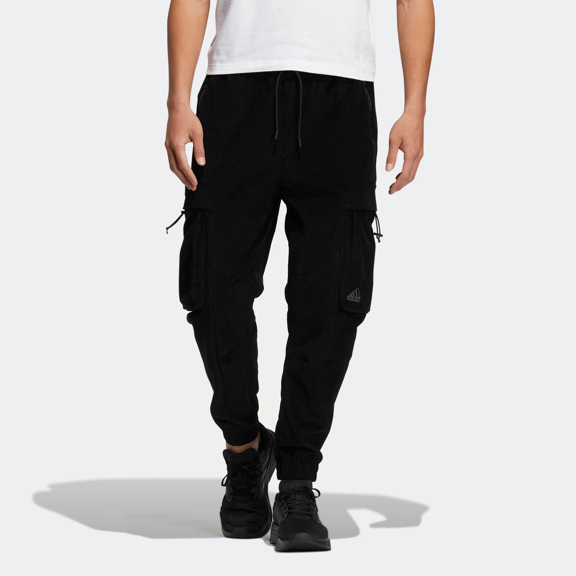 Спортивные брюки adidas St Mix Wvpnt Logo HN9005 — фото 2