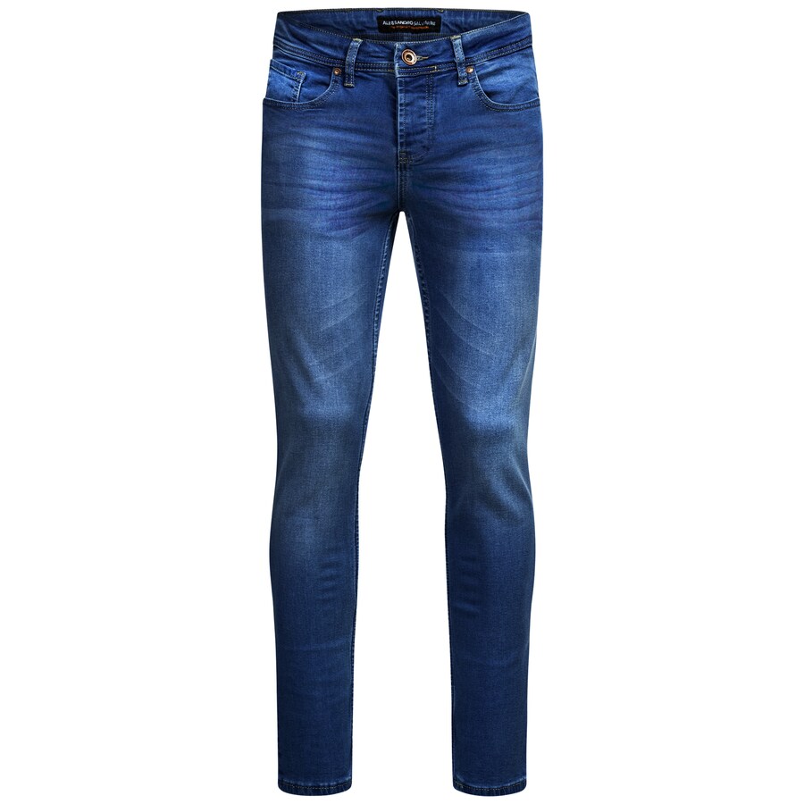 

Джинсы Alessandro Salvarini Slim fit Jeans, синий