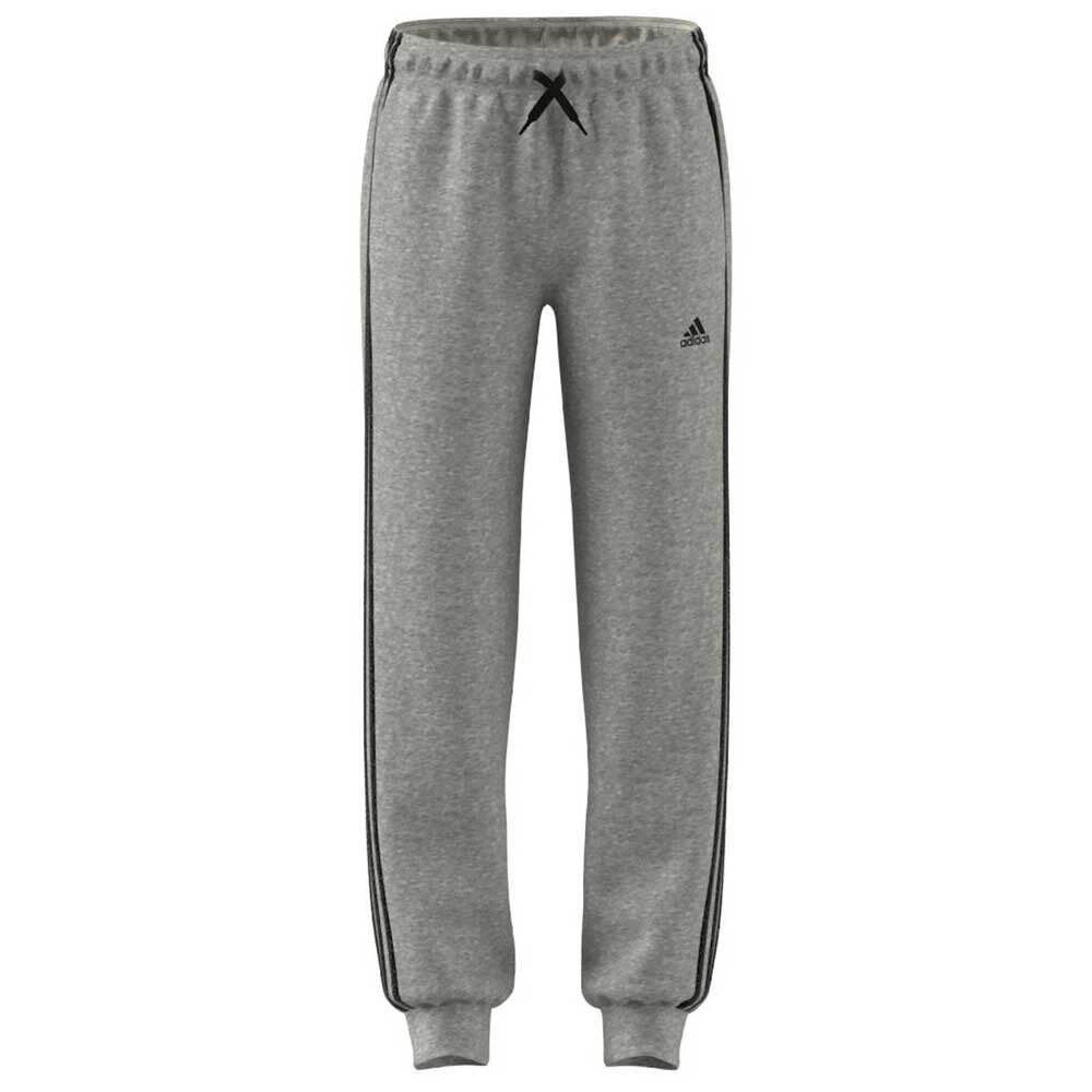 

Брюки adidas Essentials 3-Stripes Long, серый