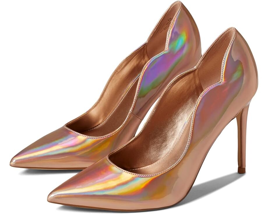 

Туфли Nine West Foxy 3, цвет Beige Iridescent