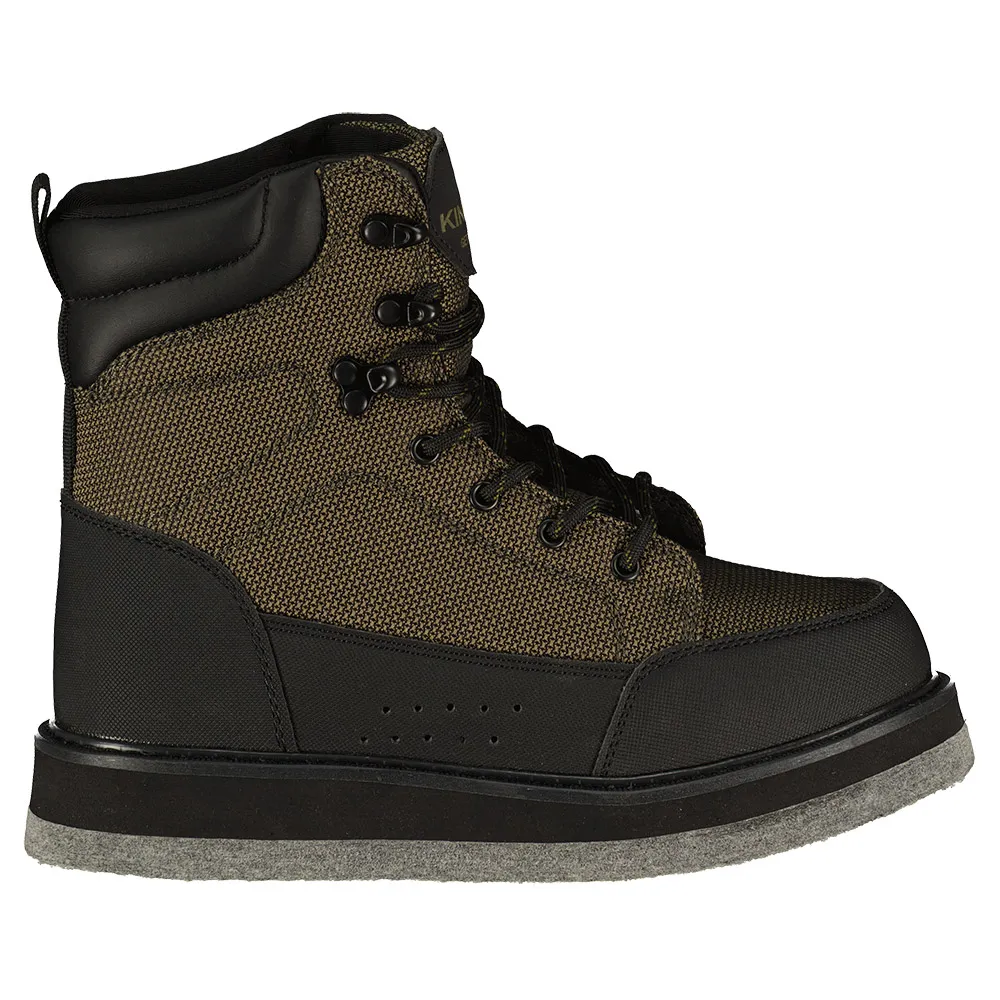 

Ботинки Kinetic RockGaiter ll Felt, зеленый