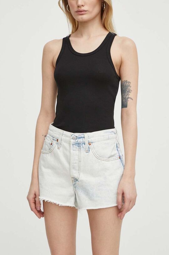 

Джинсовые шорты Levi's, синий