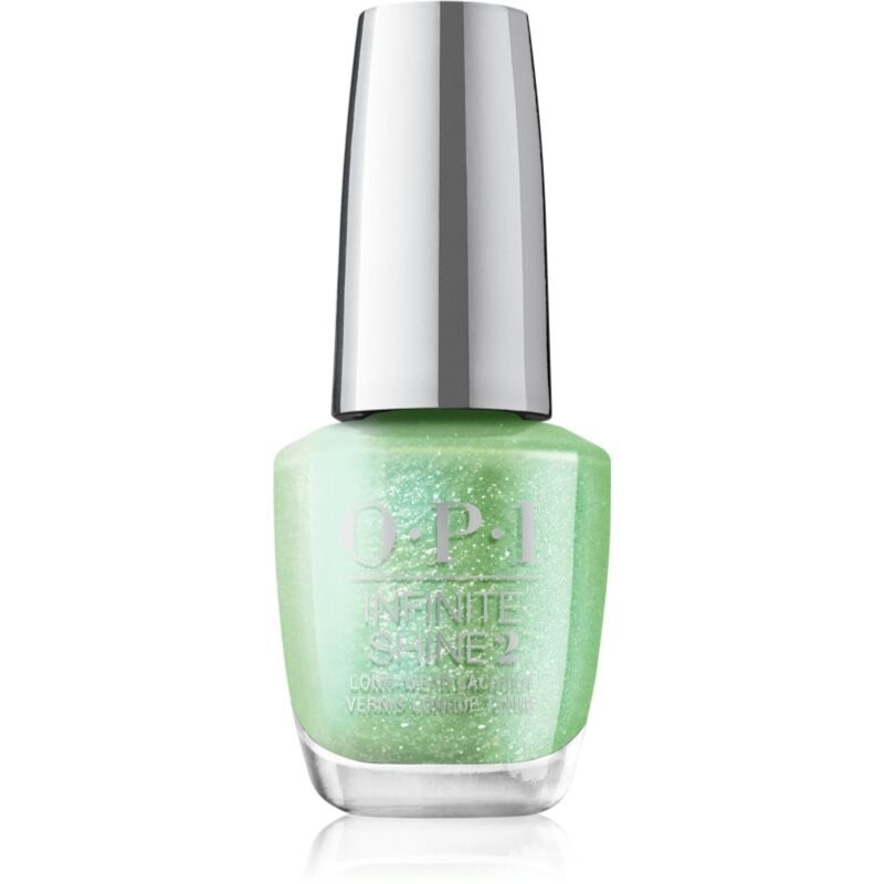 

Лак для ногтей OPI Infinite Shine Big Zodiac Energy с гелевым эффектом Taurus-t Me 15 мл