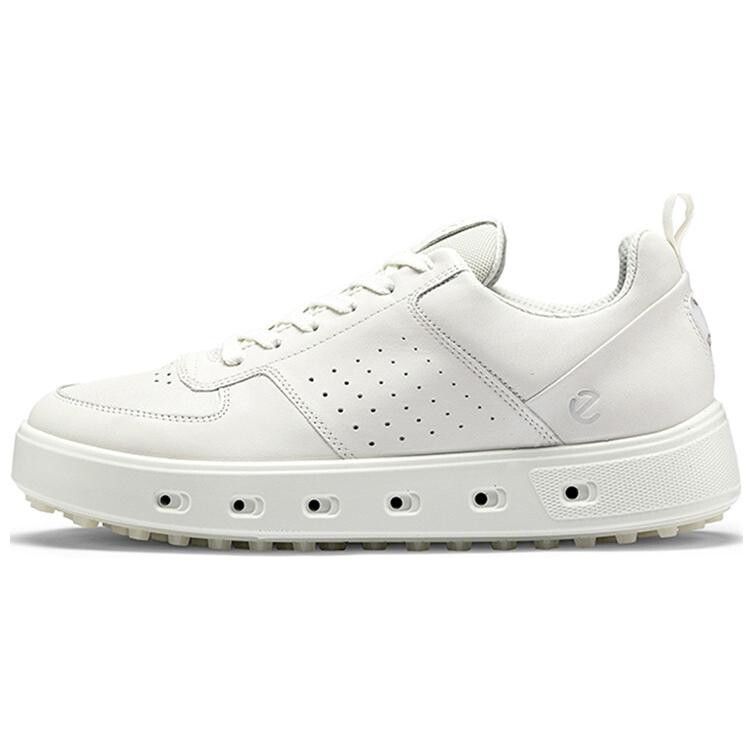 

Кроссовки ecco Skateboarding Shoes Men Low-top, белый