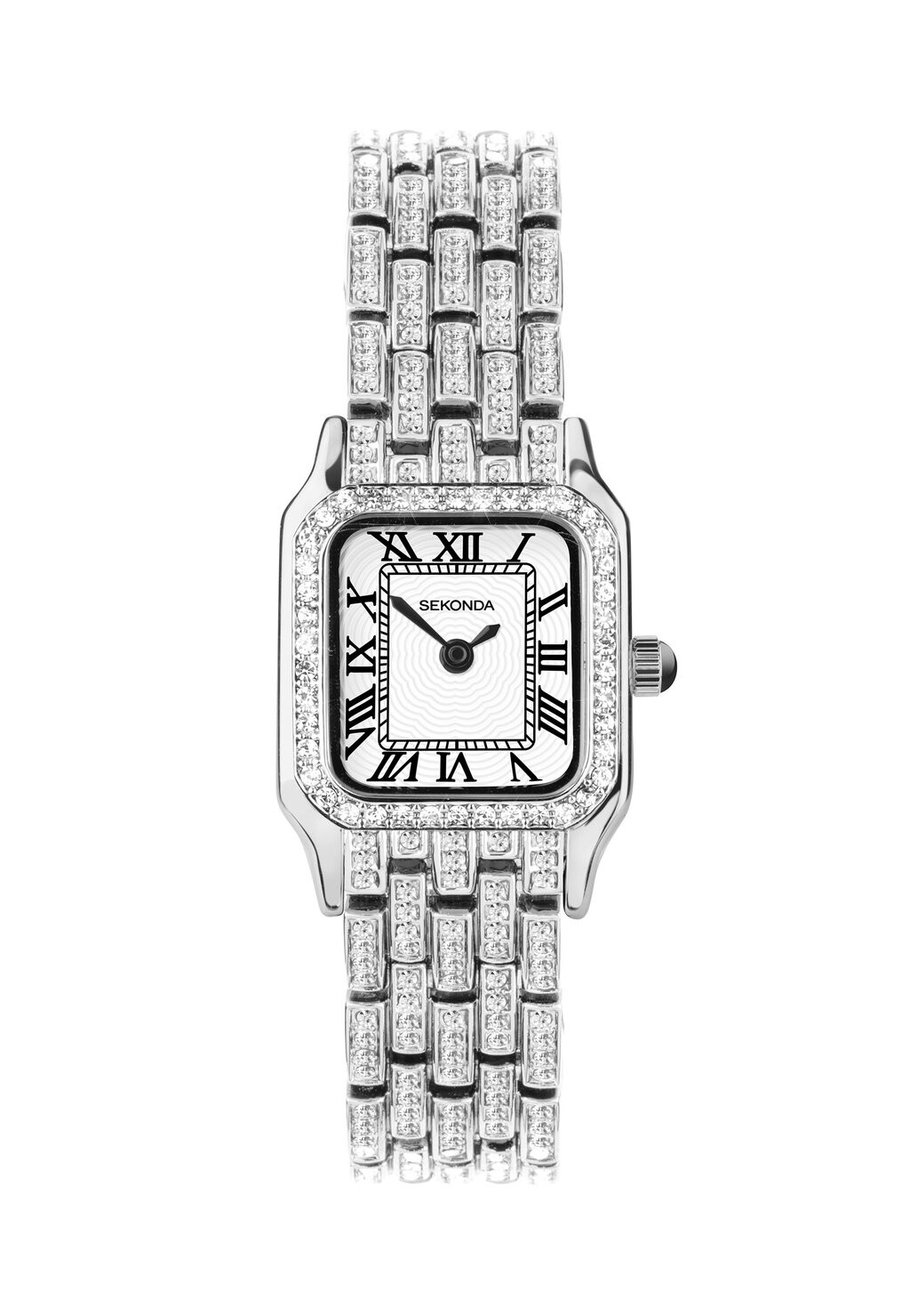 

Часы MONICA WITH DIAL Sekonda, серебристый