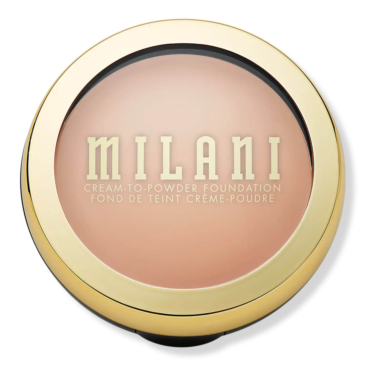 

Тональная основа Conceal + Perfect Smooth Finish кремово-пудрового типа Milani, Buff