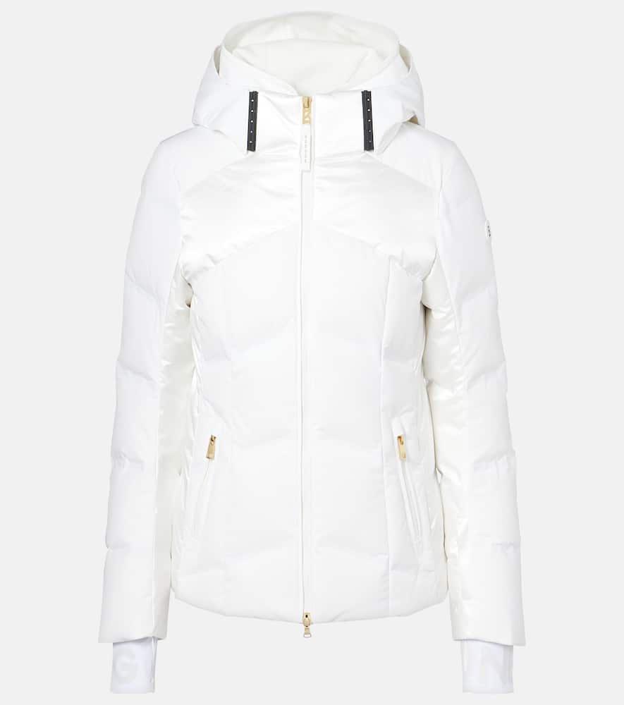 

Куртка лыжная утепленная Delin с капюшоном Bogner