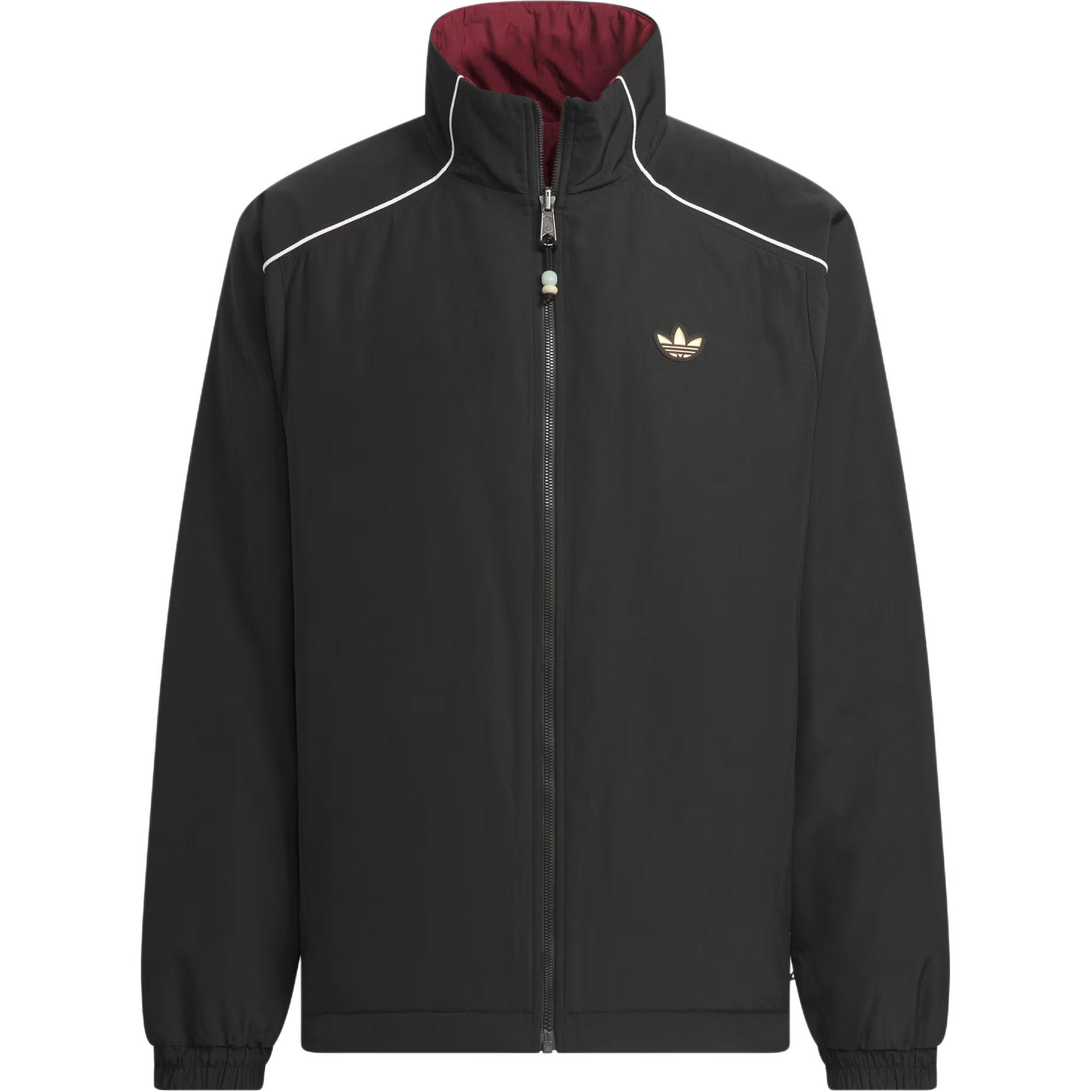 

Куртка-пуховик REV AW24 Мужская Черная/Темно-красная Adidas Originals, Черный, Куртка-пуховик REV AW24 Мужская Черная/Темно-красная Adidas Originals