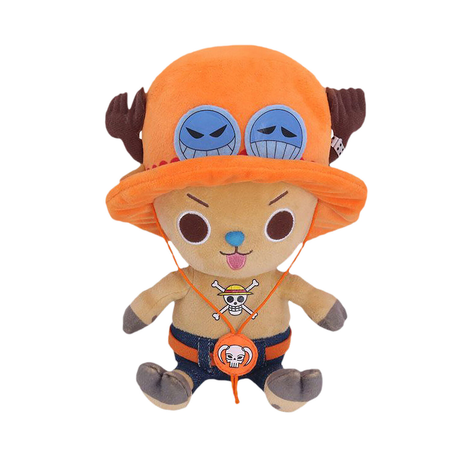 

One Piece - Подвеска в виде плюшевой фигурки для косплея Chopper Ace