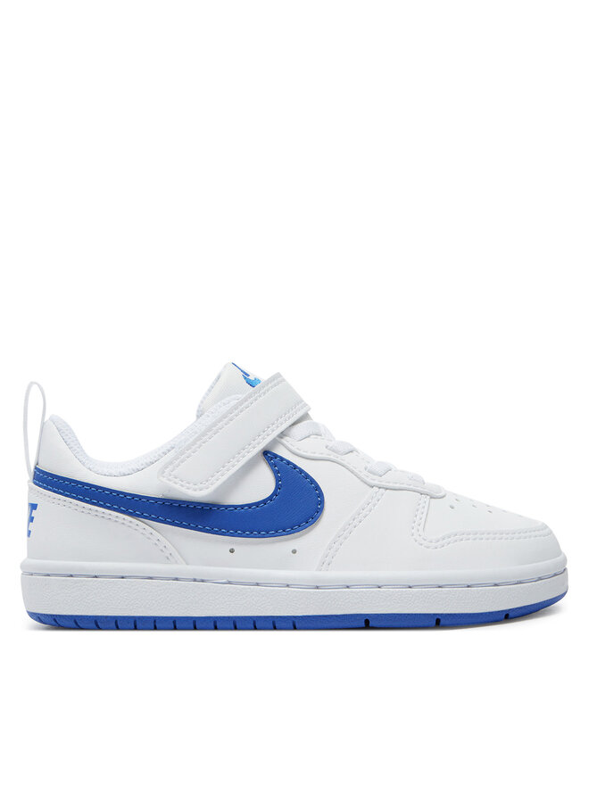 

Кроссовки Nike Court Borough Low Recraft (Ps) DV5457 110, белый