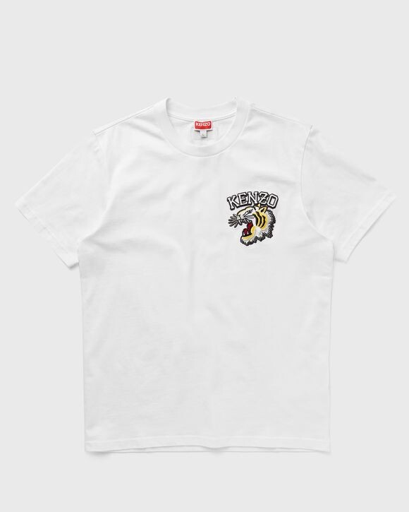 

Футболка Kenzo Tiger Varsity Slim Tee, белый