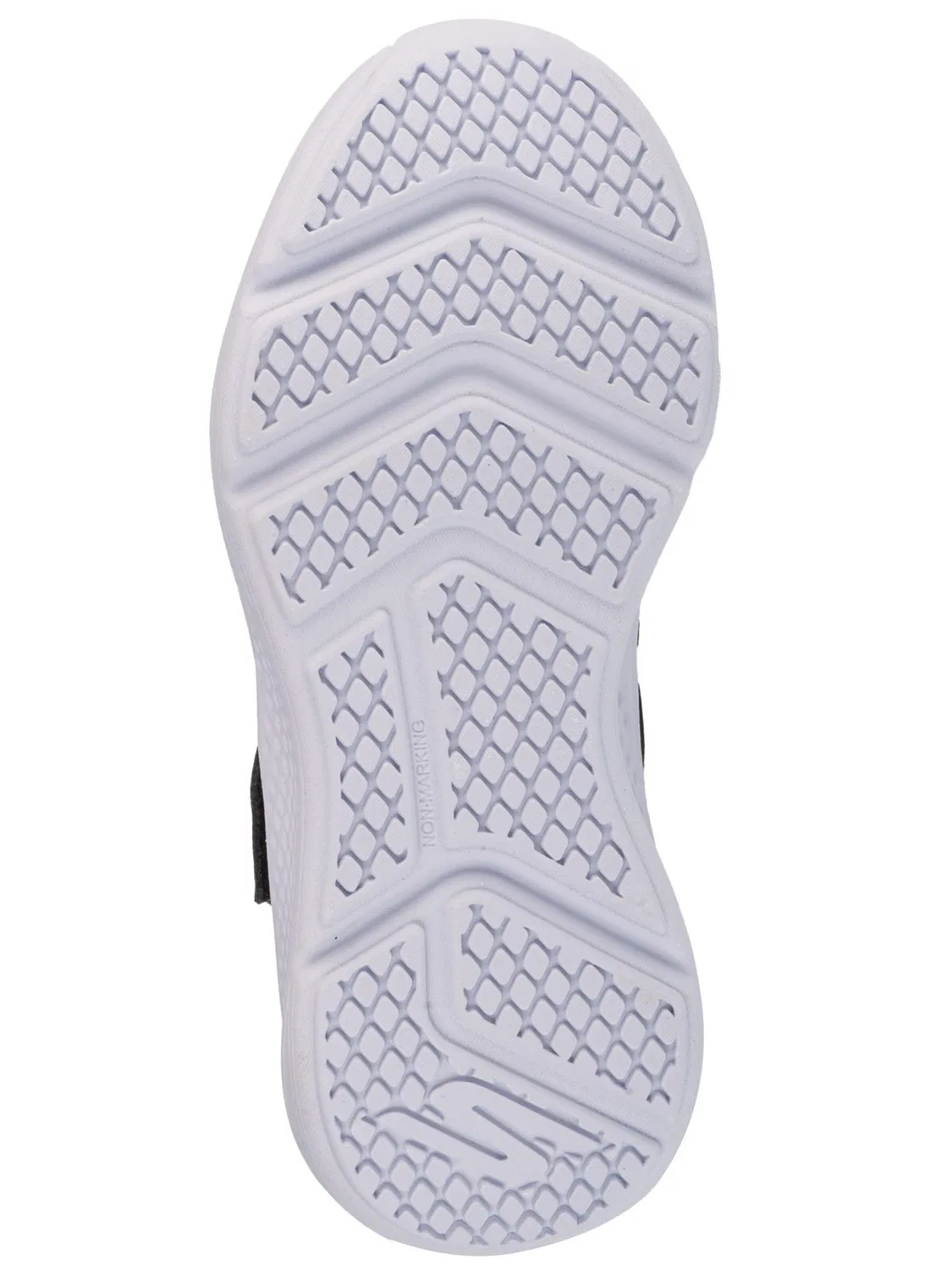 Кроссовки 'Skechers Go Run Elevate - Astonishing Speed' Skechers, Mottled Black — фото 3