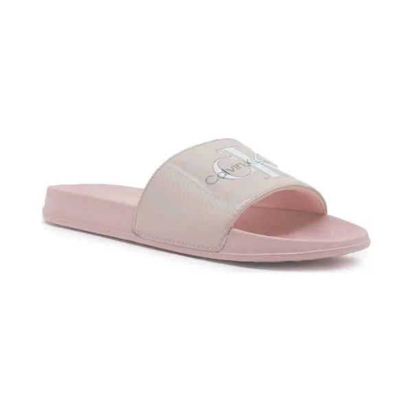 

Тапочки Calvin Klein, розовый