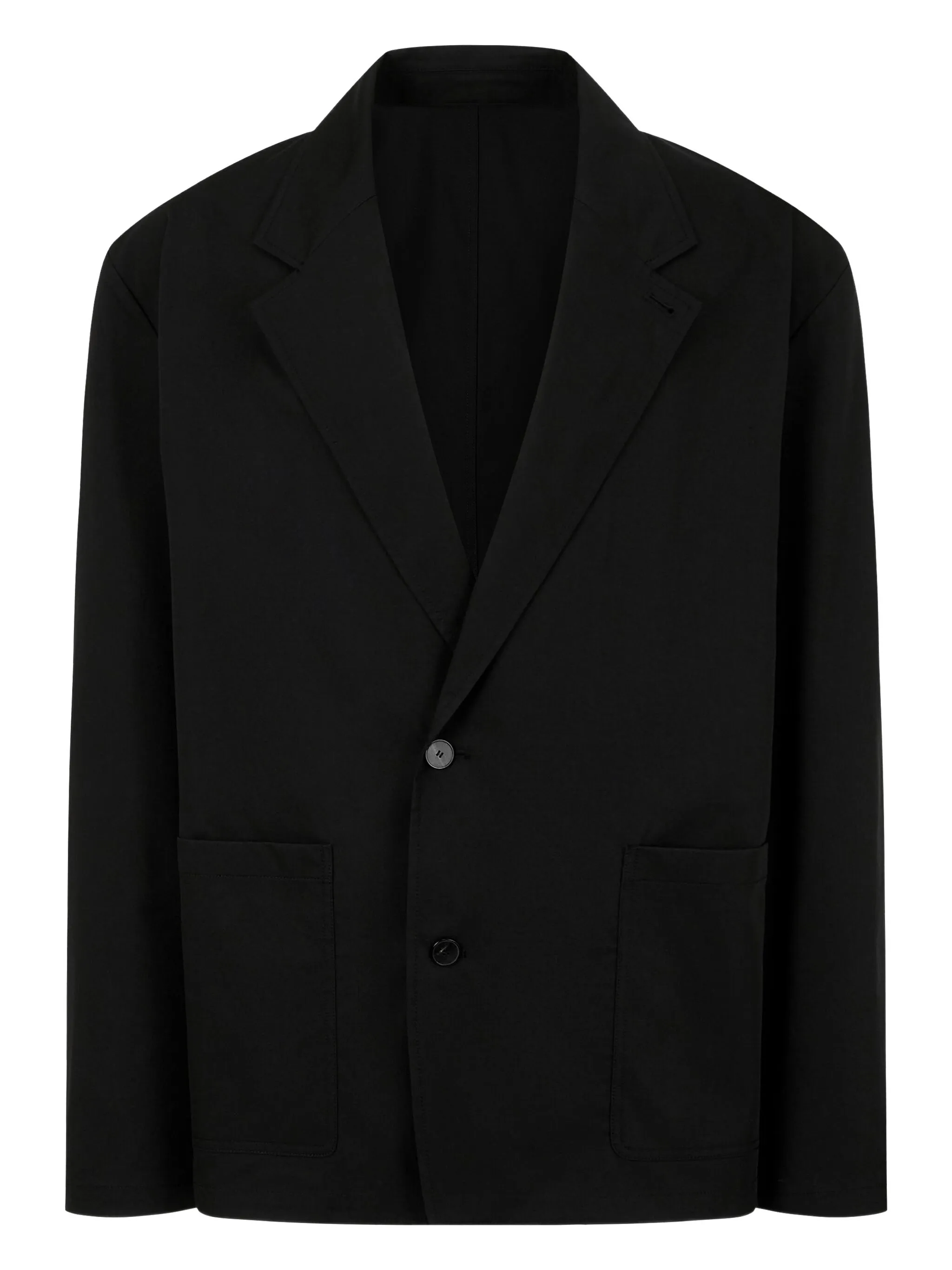 

Блейзер на пуговице Tomboy, черный