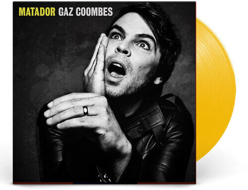 

Виниловая пластинка Coombes, Gaz: Matador - Yellow Colored Vinyl