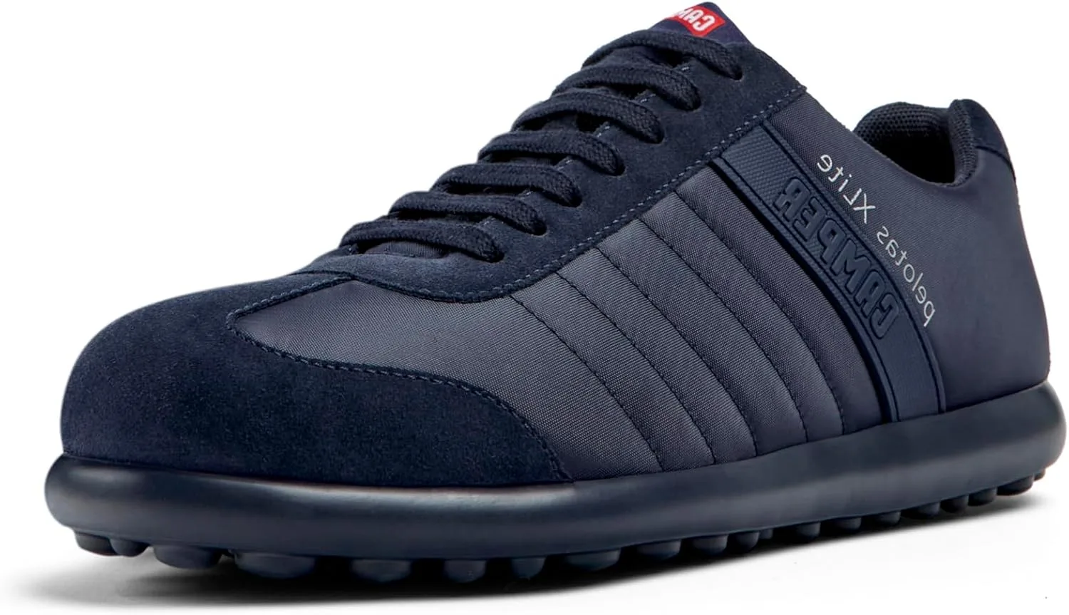 Мужские кроссовки CAMPER Pelotas Oxford, черные, 39 евро