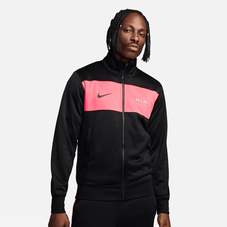 

Куртка Sportswear Air Tracktop NIKE, цвет black/pink foam