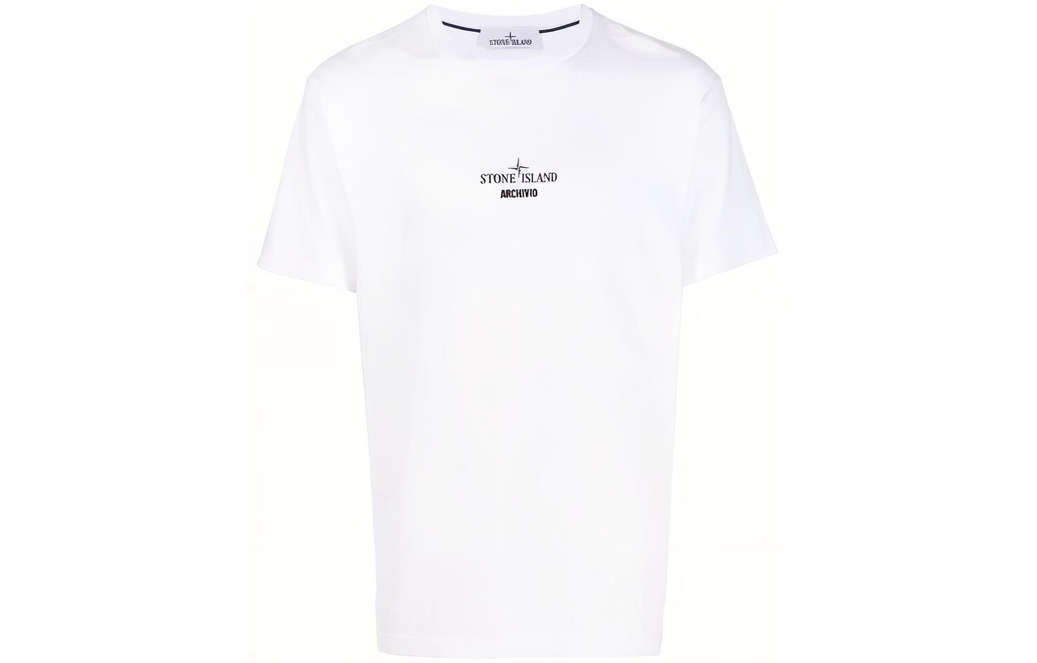 

Футболка мужская Stone Island, белый