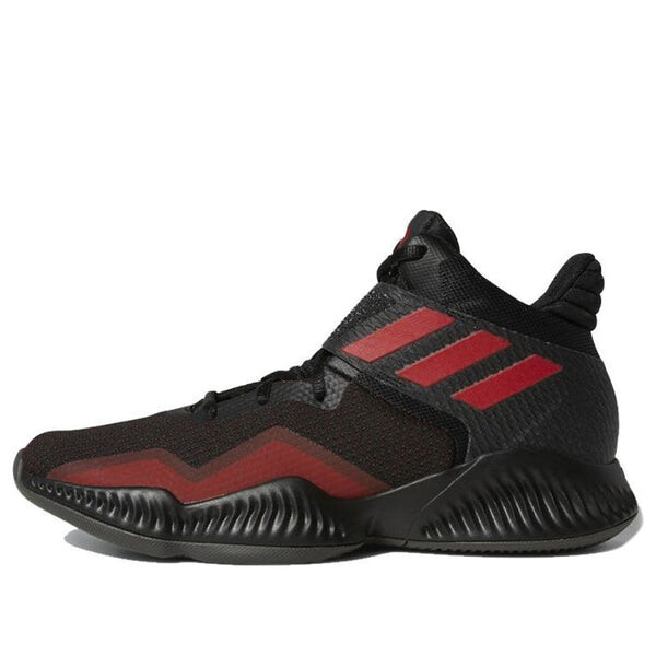 

Кроссовки Explosion Bounce 2018 Adidas, черный