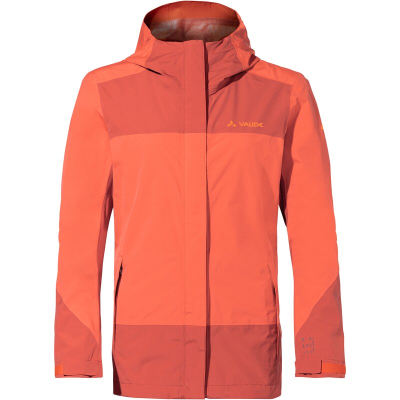 

Функциональная куртка wo neyland 2.5l jacket Vaude, цвет hokkaido