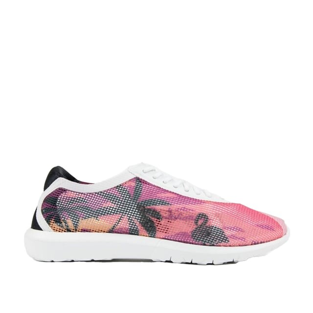 Женские розовые кроссовки Wendon Lightness Le Coq Sportif, розовый