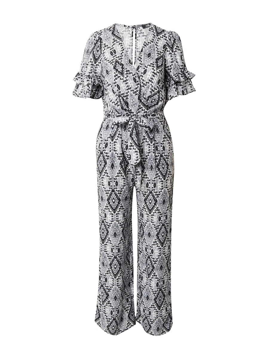 

Комбинезон Wallis Jumpsuit, черный