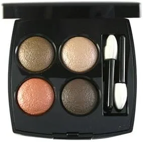 Тени для век Chanel Les Cattle Ombre #204 Tissé Vandome, 1 шт