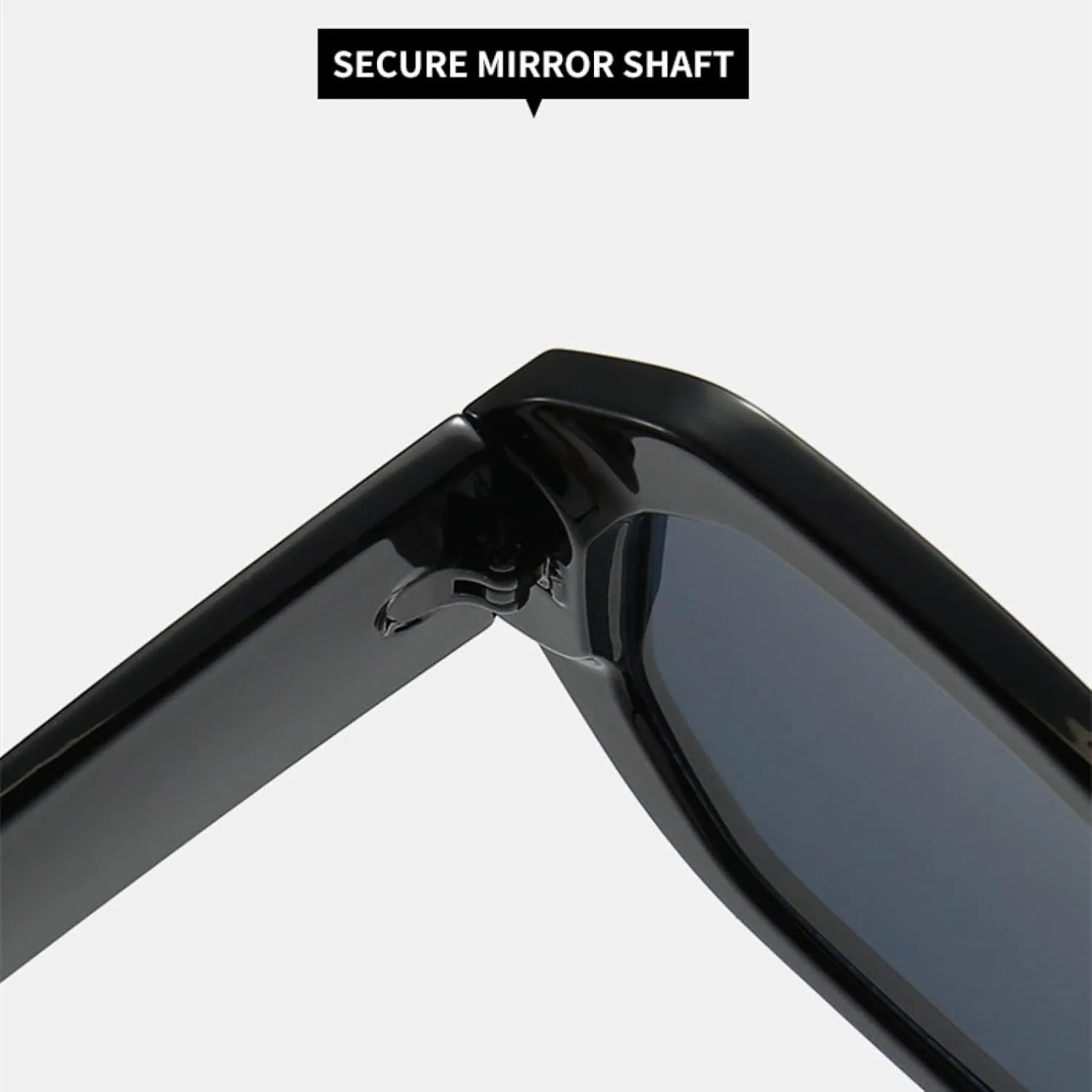 

Солнцезащитные очки с защитой UV400 | Маленькая оправа Rivet, цветные линзы | для женщин и мужчин, для занятий спортом на открытом воздухе и вождения DSVIGF, Tea